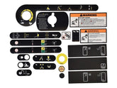 1001109181 Kit, Platform Console Decal | JLG